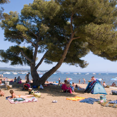 Strand l'Argentière