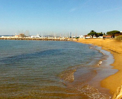 Strand Tamaris
