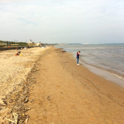 Strand la Bergerie