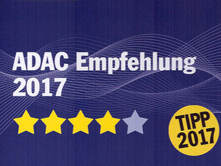 Neue Benotung durch den ADAC: Der Campingplatz wird geehrt