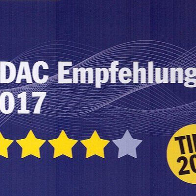 Neue Benotung durch den ADAC: Der Campingplatz wird geehrt