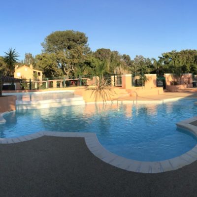 Wasserparadies im Campingplatz: Pools 2017