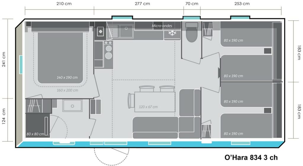 Gestaltung Mobilhaus 