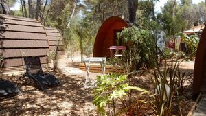 Preisgünstiger, umweltfreundlicher und naturnaher Campingplatz in Le Lavandou