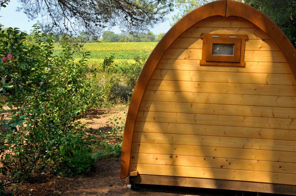 Campingplatz mit kleinem Budget – Ferien mit der Familie in der Natur
