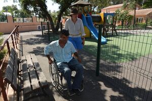 Barrierefreier Campingplatz für körperlich oder geistig behinderte Menschen an der Côte d’Azur