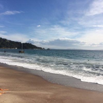 Strand Cavalière-Est Le Lavandou