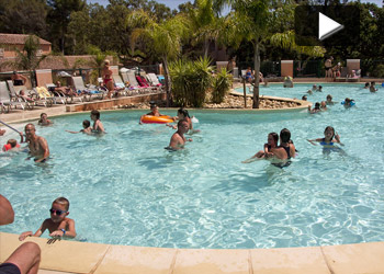 Camping Lavandou Beheizte Pools Ferien Familie
