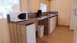 Einzigartige und preisgünstige Ferien in Holzhütten