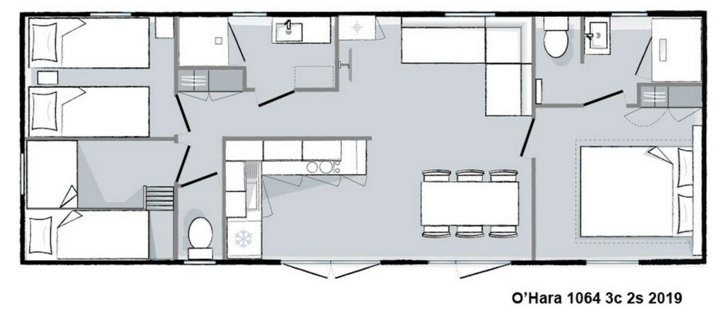 Gestaltung Mobilhaus 