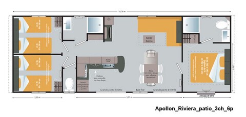 Gestaltung Mobilhaus 