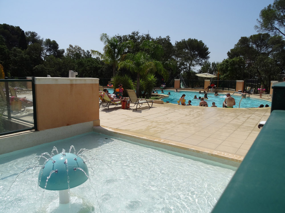 Beheiztes Planschbecken Beheiztes Schwimmbad Ferien Kinder Familie