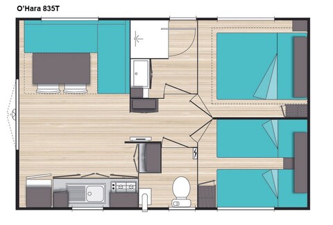 Gestaltung Mobilhaus 