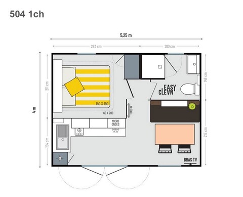 Gestaltung Mobilhaus 