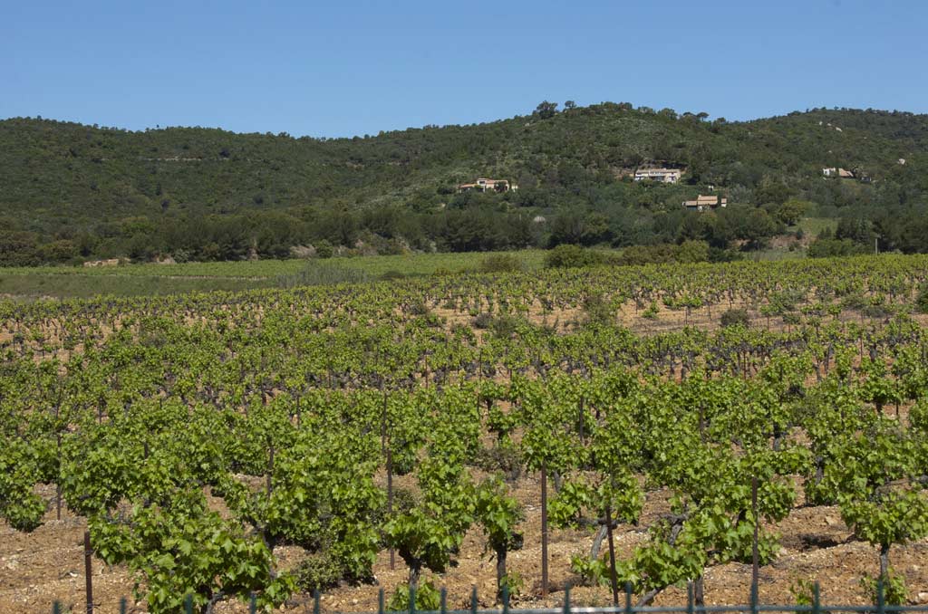 Holzhütten ein neues Konzept für grosse Familien in Hyères