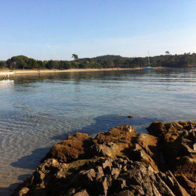 Strand Léoube