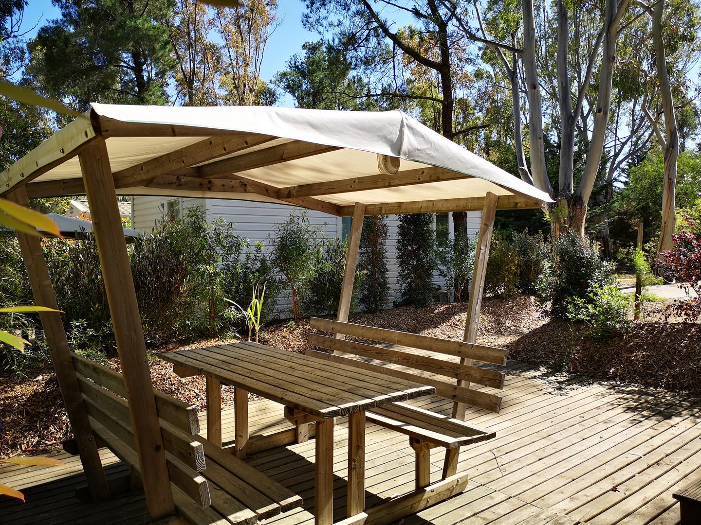 Mobilhaus in Hyères – preisgünstige Ferien