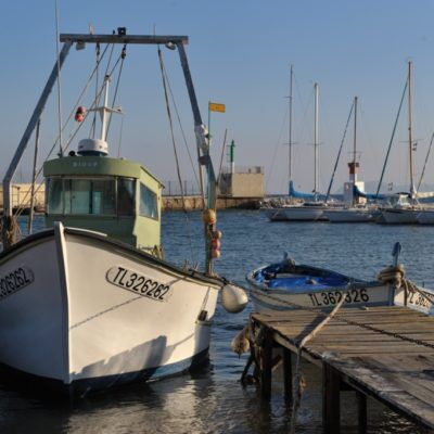 Port Pothuau, Hyères