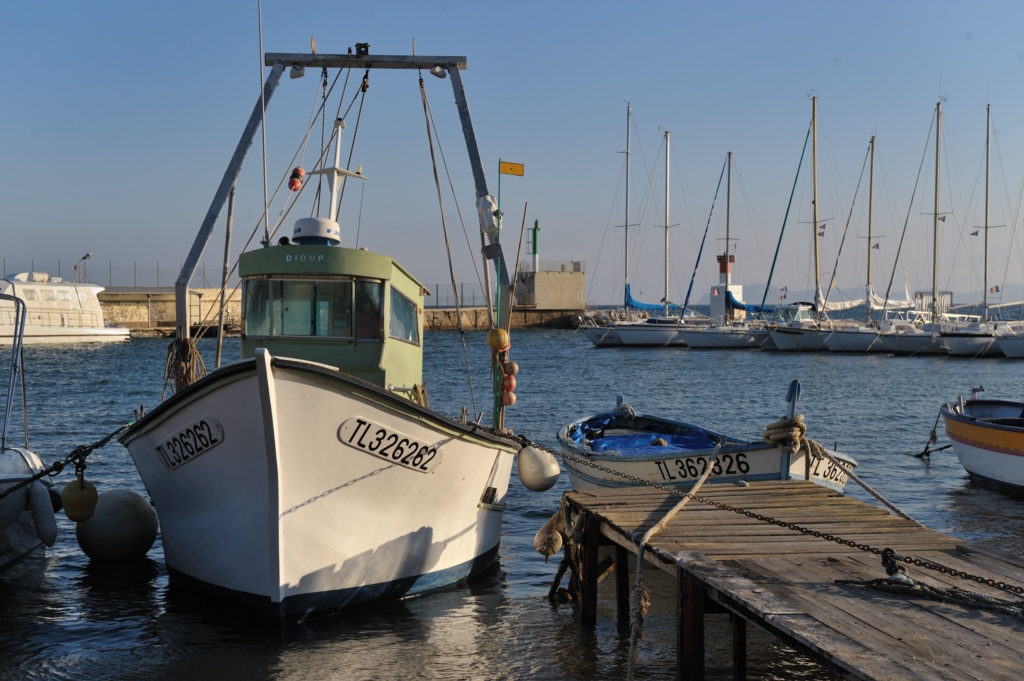 Campingplatz in der Nähe von Port Pothuau für einen Urlaub am Mittelmeer!