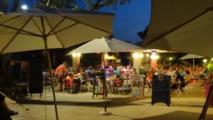 Campingplatz in Hyères – Partys und Aktivitäten – Ferien an der Côte d’Azur