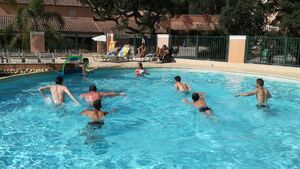 Bormes-les-Mimosas, Animation, Sport, Pool, Ferien, Familie