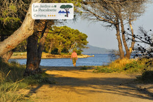 Camping Les Jardins de la Pascalinette ®