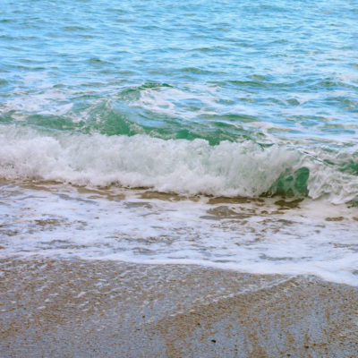 Strand Chapelle Saint-Georges