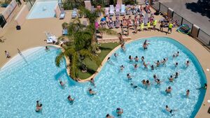 Lavandou Beheizte Pools Baden Ferien Entspannung