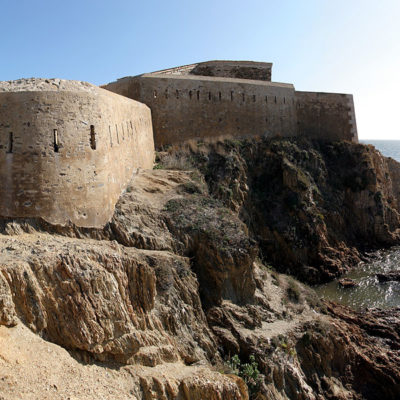 Archeologischer Unterwasserpfad von La Tour Fondue (Hyères)