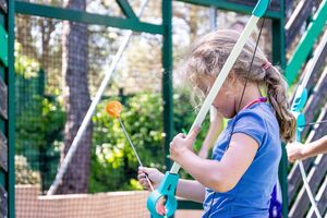 Aktivitäten für Kinder und Sport während der Ferien