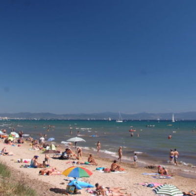 Strand La Badine (Hyères)