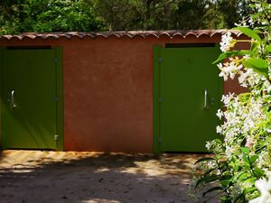 Campingplatz mit dem Label ‘Tourisme et Handicap’