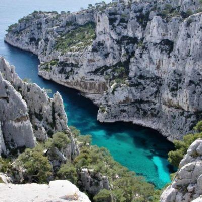 Wandern in den Calanques von Cassis