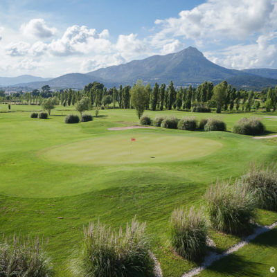 Golfplatz Valgarde