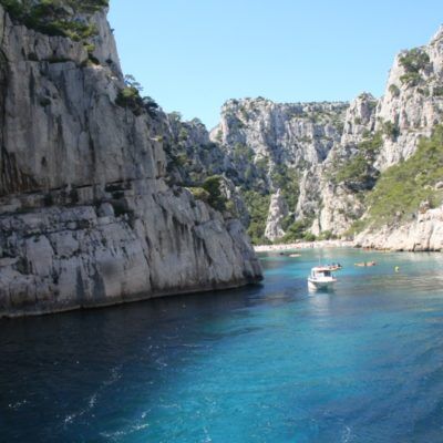 Calanques von Cassis