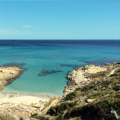 Der Weg der Kanonniere - Cap Taillat, Ramatuelle
