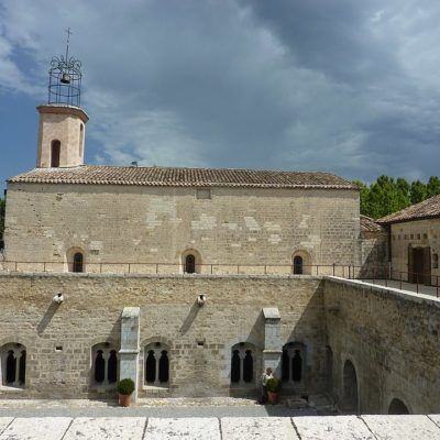 Ausflug zur Abtei von La Celle in Brignoles