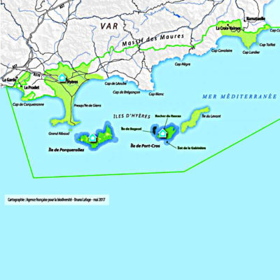Der Nationalpark von Port-Cros