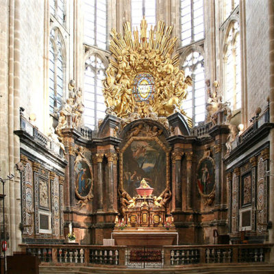 Basilika von Saint Maximin