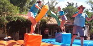 Unser familienfreundlicher Campingplatz mit einem Wasserparadies an der Côte d’Azur