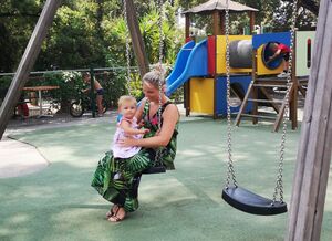 Spielplatz für ein Wochenende mit der Familie an der Côte d’Azur