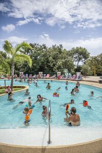 Bormes-les-Mimosas Beheiztes Schwimmbad Solarium Jacuzzi