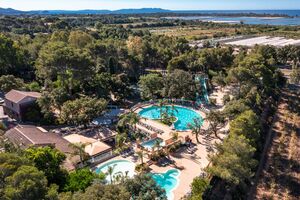 Camping Var Wasserpark Pools