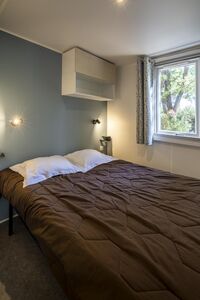 Mietobjekt: sehr preisgünstiges, komfortables und familienfreundliches Mobilhaus in Hyères