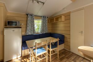 Mobilhaus zum besten Preis auf einem Campingplatz an der Côte d’Azur