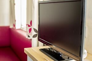 Mietobjekt: Mobilhaus Privilège der Luxusklasse mit Klimaanlage in Hyères