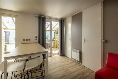 Mietobjekt: Mobilhaus mit Klimaanlage an der Côte d’Azur