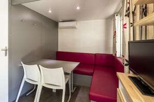 Mietobjekt: ganz hochwertiges Mobilhaus mit Klimaanlage in Hyères