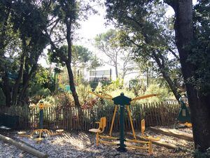 Camping Les Jardins de la Pascalinette ®