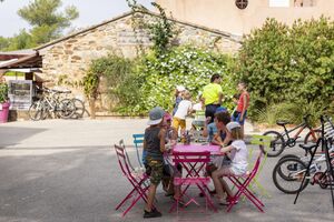 Campingplatz am Mittelmeer - Aktivitäten und Kinder Club